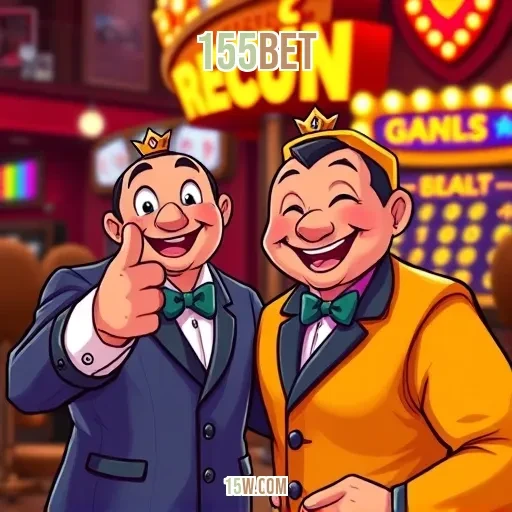 155bet: Descubra o Fascinante Mundo dos Jackpots de Jogos
