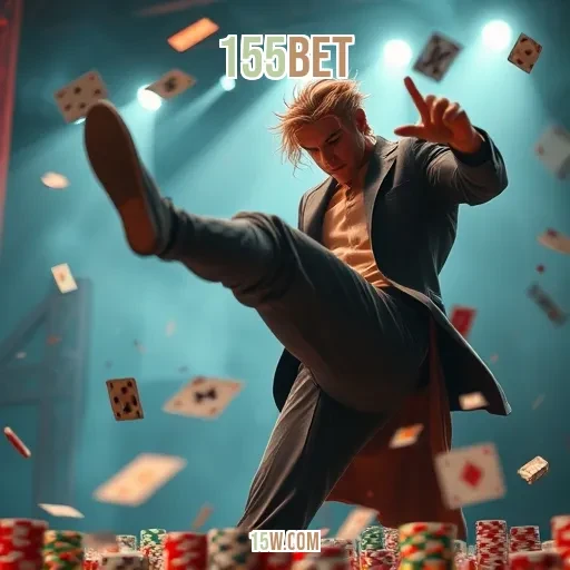 155bet e as Loterias: Sua Porta de Entrada para a Sorte!
